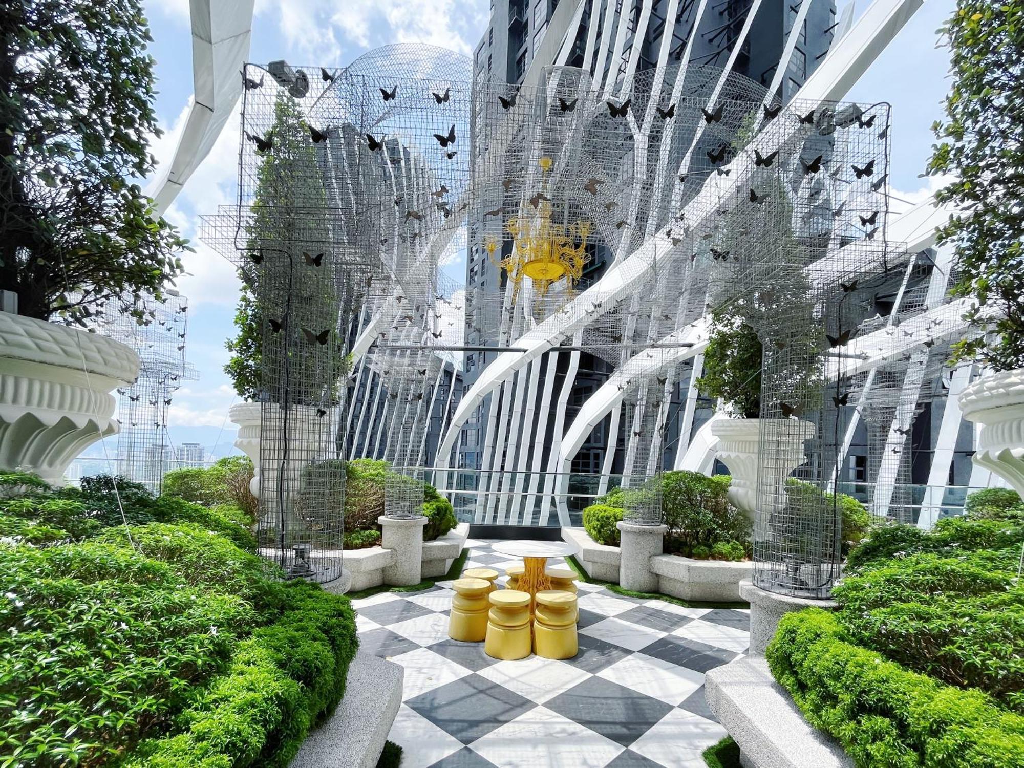 Arte Mont Kiara By Awesomestay Куала Лумпур Екстериор снимка